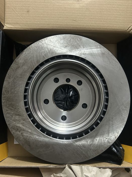 Спирачни дискове за BMW