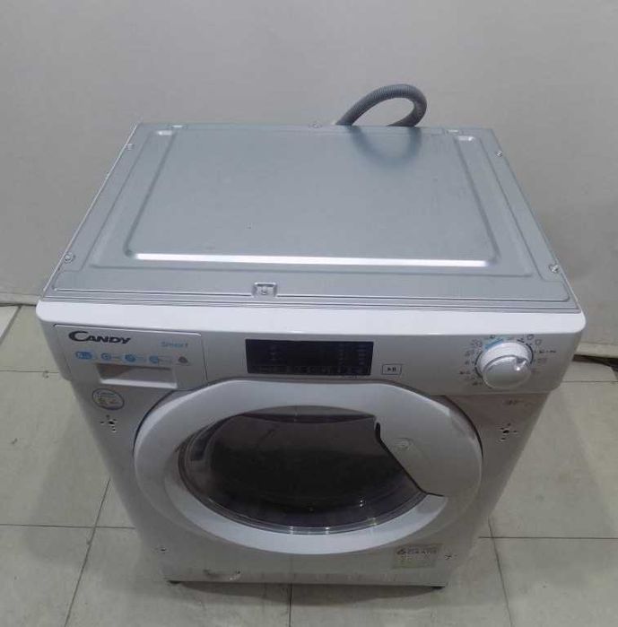 Перална със сушилня Candy CBD485D1E1-S код 4175