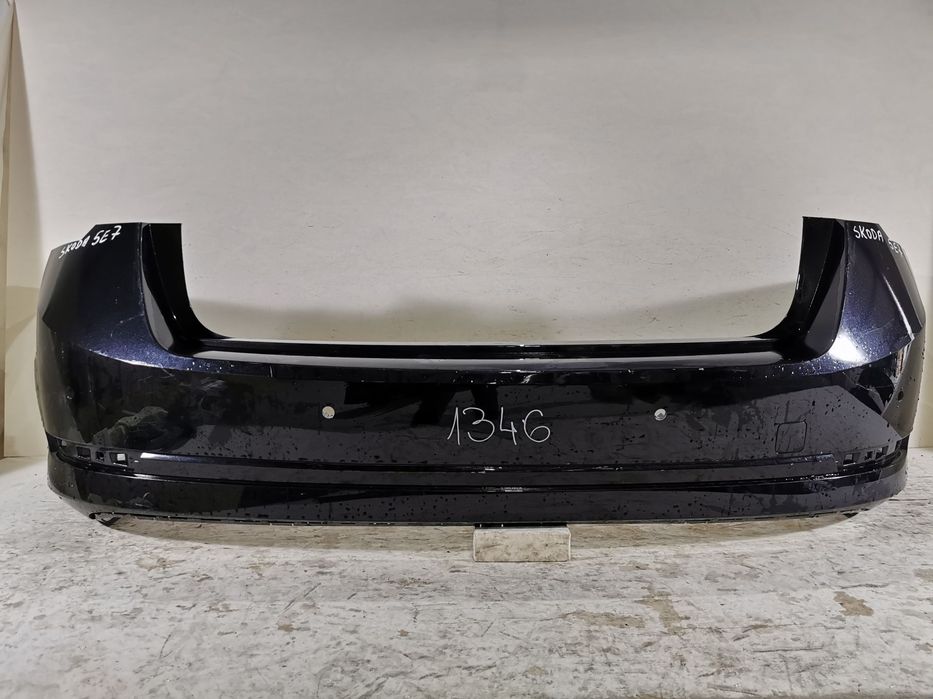 Bara spate Skoda  Octavia  4 Berlina sedan, 2020, 2021, 2022, 2023, cod de origine OE 5E6807421