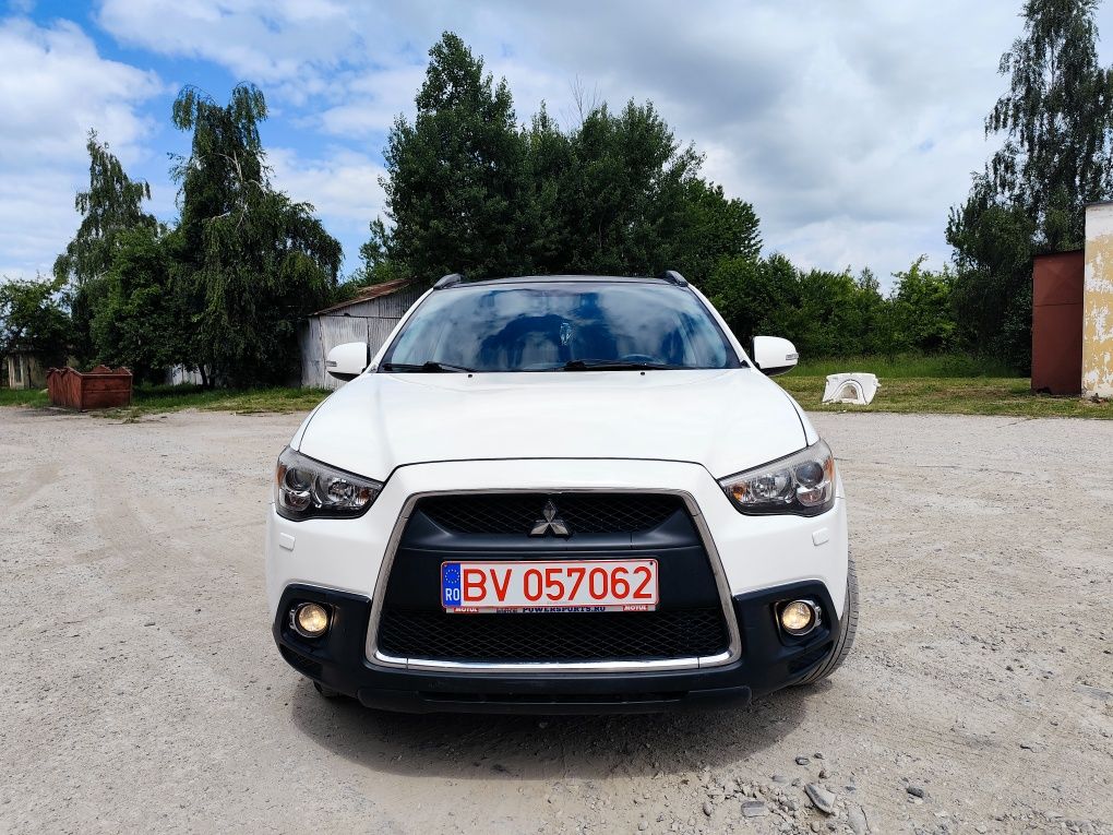 Mitsubishi ASX 1.8 diesel an2012