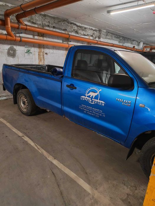 Vand Toyota Hilux 2006