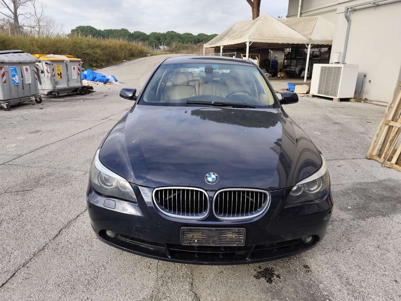 Bmw e61 530xd 231k.c