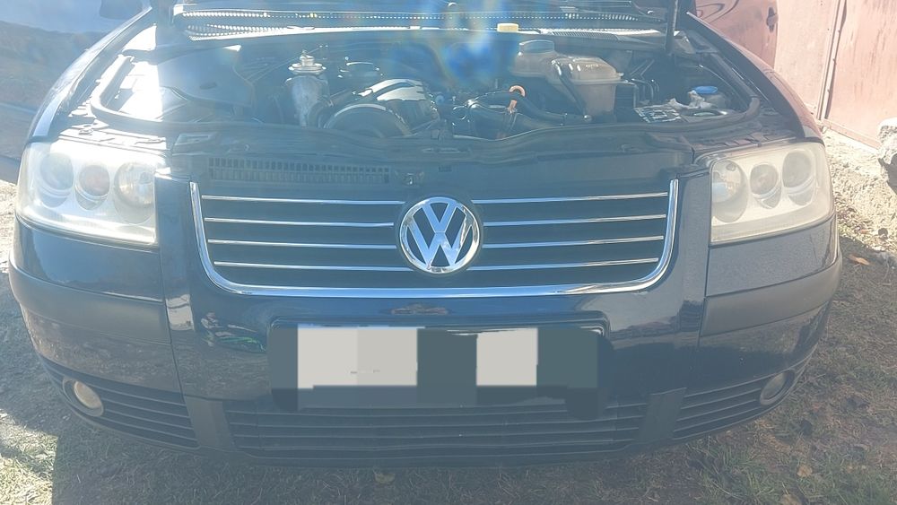 Оригинални фарове HELLA за Пасат Passat b5.5 перфектни!