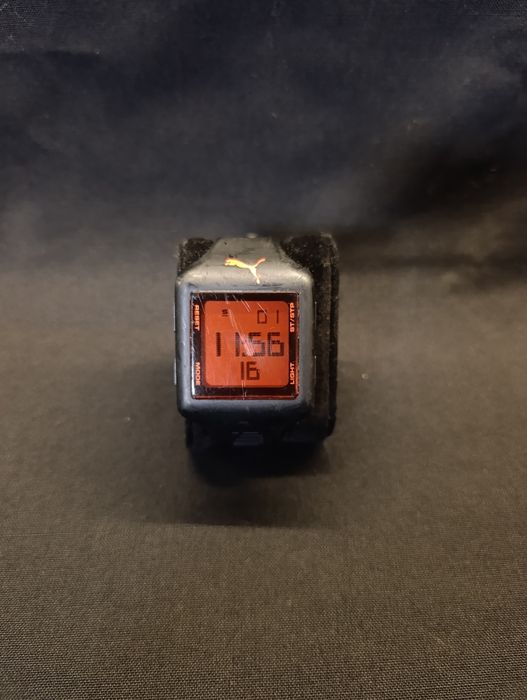 Винтидж часовник Puma