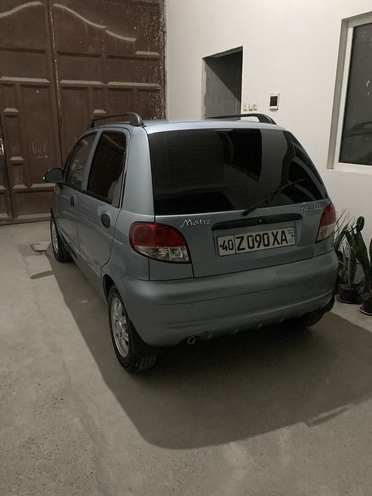 Matiz 2013 luks kanditsaner