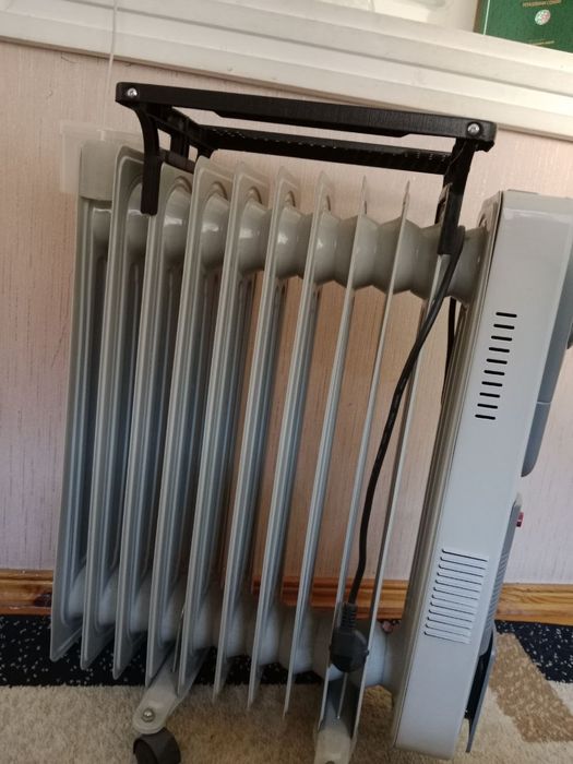 Масляный обогреватель