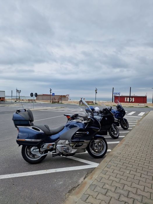 BMW K1200LT facelift vand/schimb