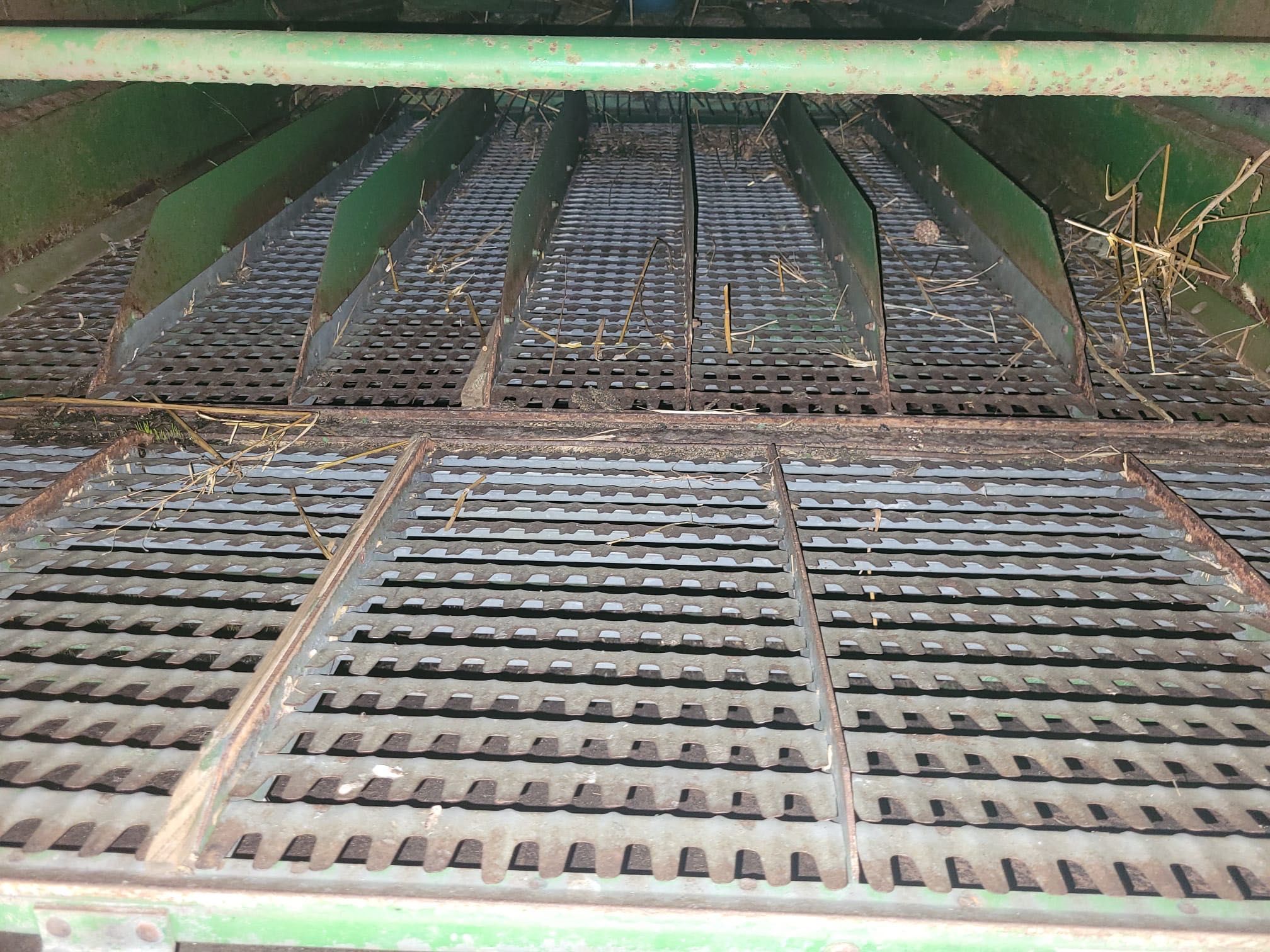 Combină john deer 730