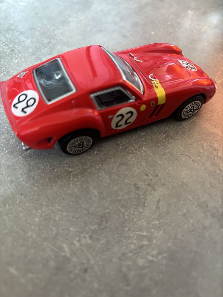 [ТОП] Ferrari 250 GTO