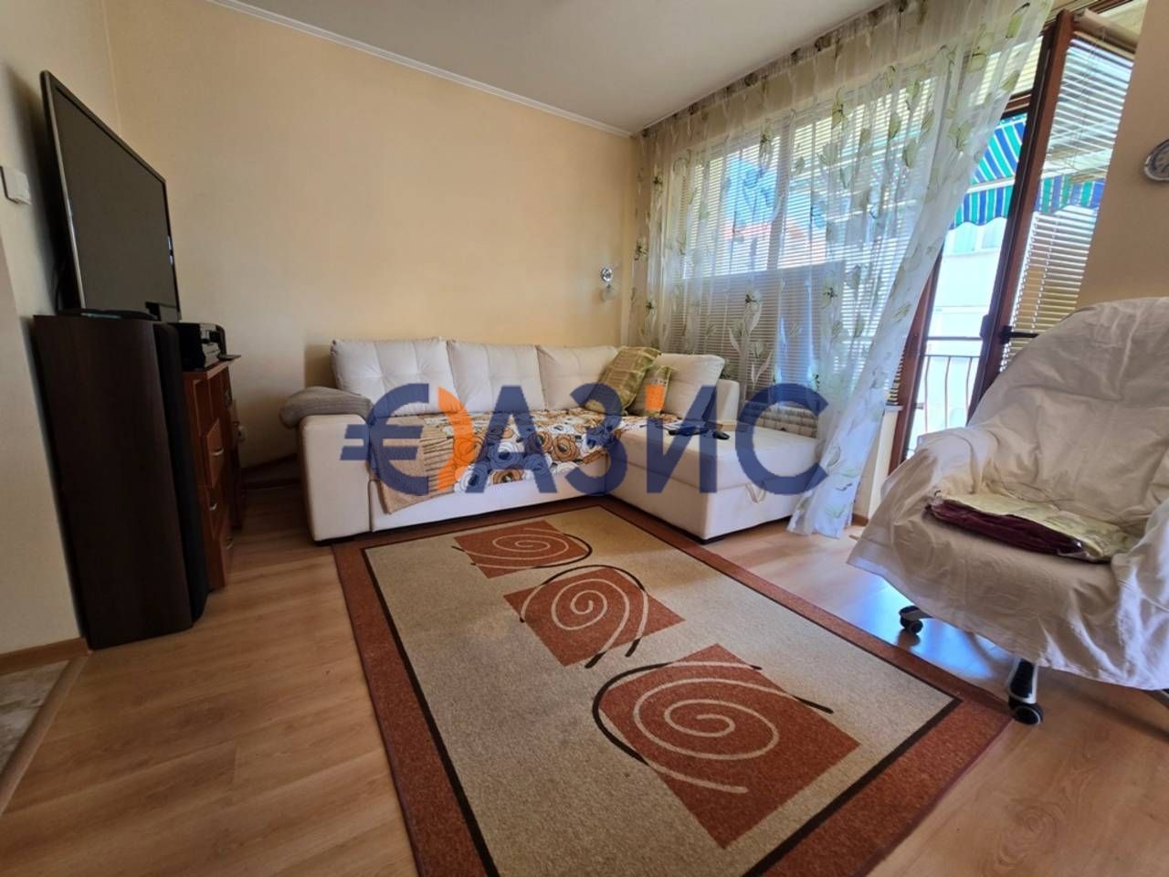 Продава се Едностаен апартамент в Несебър - 48 кв.м за 1313 €/кв.м - Снимка #4