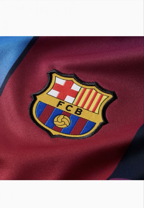 Tricou Nike - Fc Barcelona Pre-Match, original