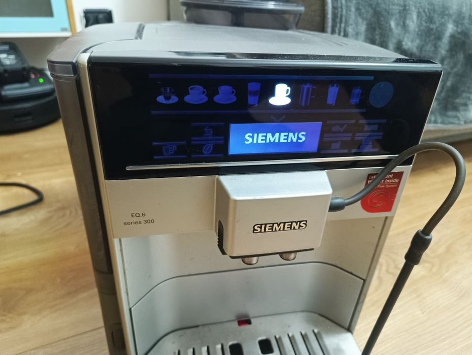 Espressor, aparat cafea siemens eq6