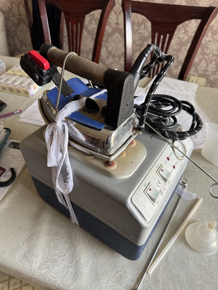 Продается Швейные машинки и оверлоки