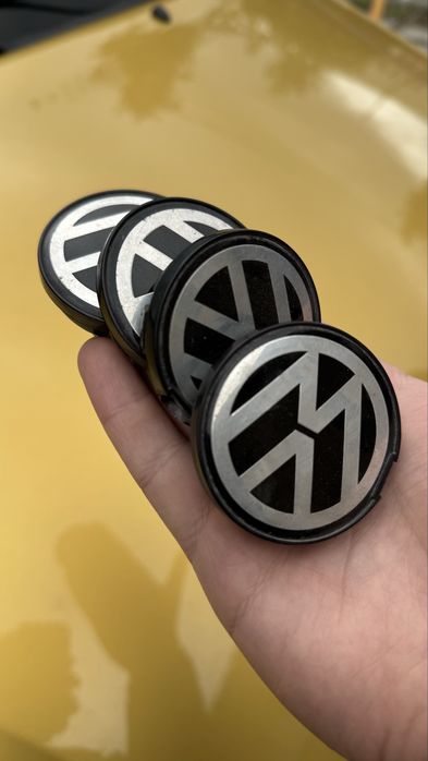 Капачки за джанти на VW