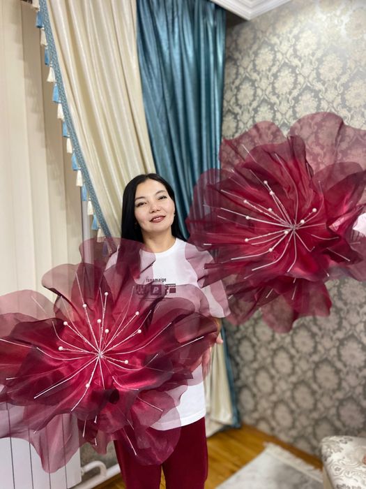 Гигант цветы гигант шар