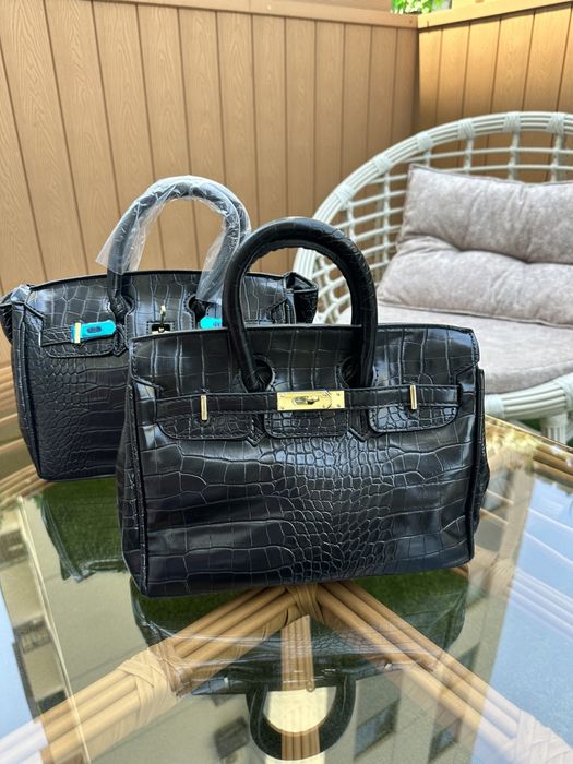 Сумка в стиле HERMES BIRKIN