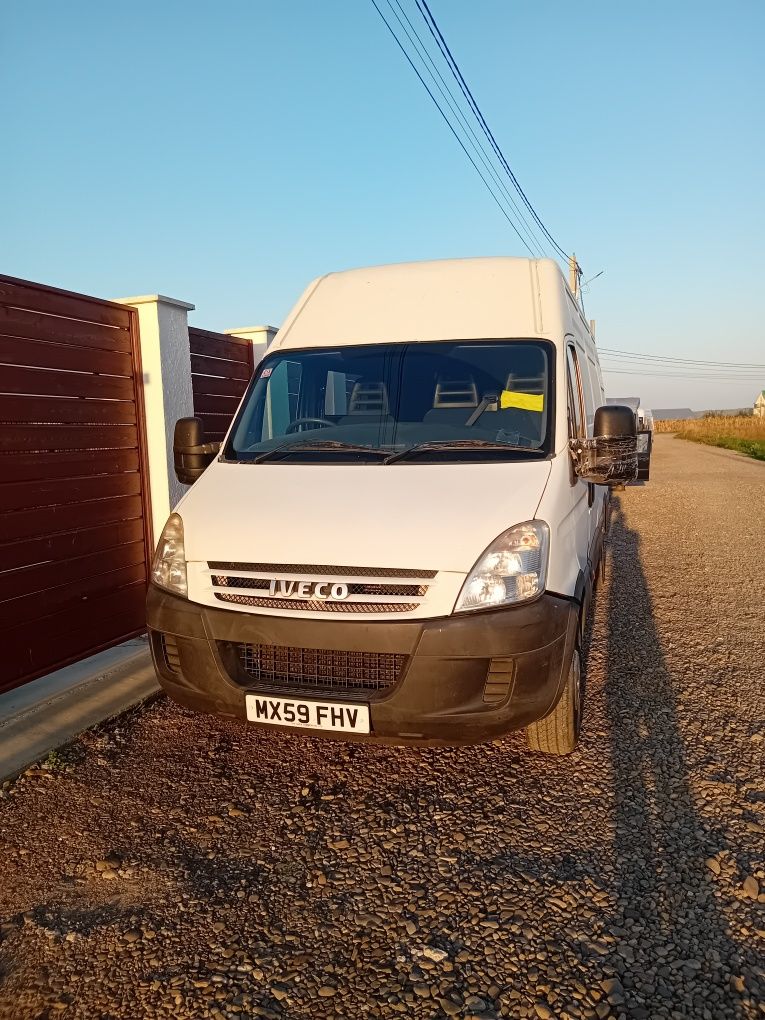 Cutie de viteza iveco daily motor 2.3 euro 4