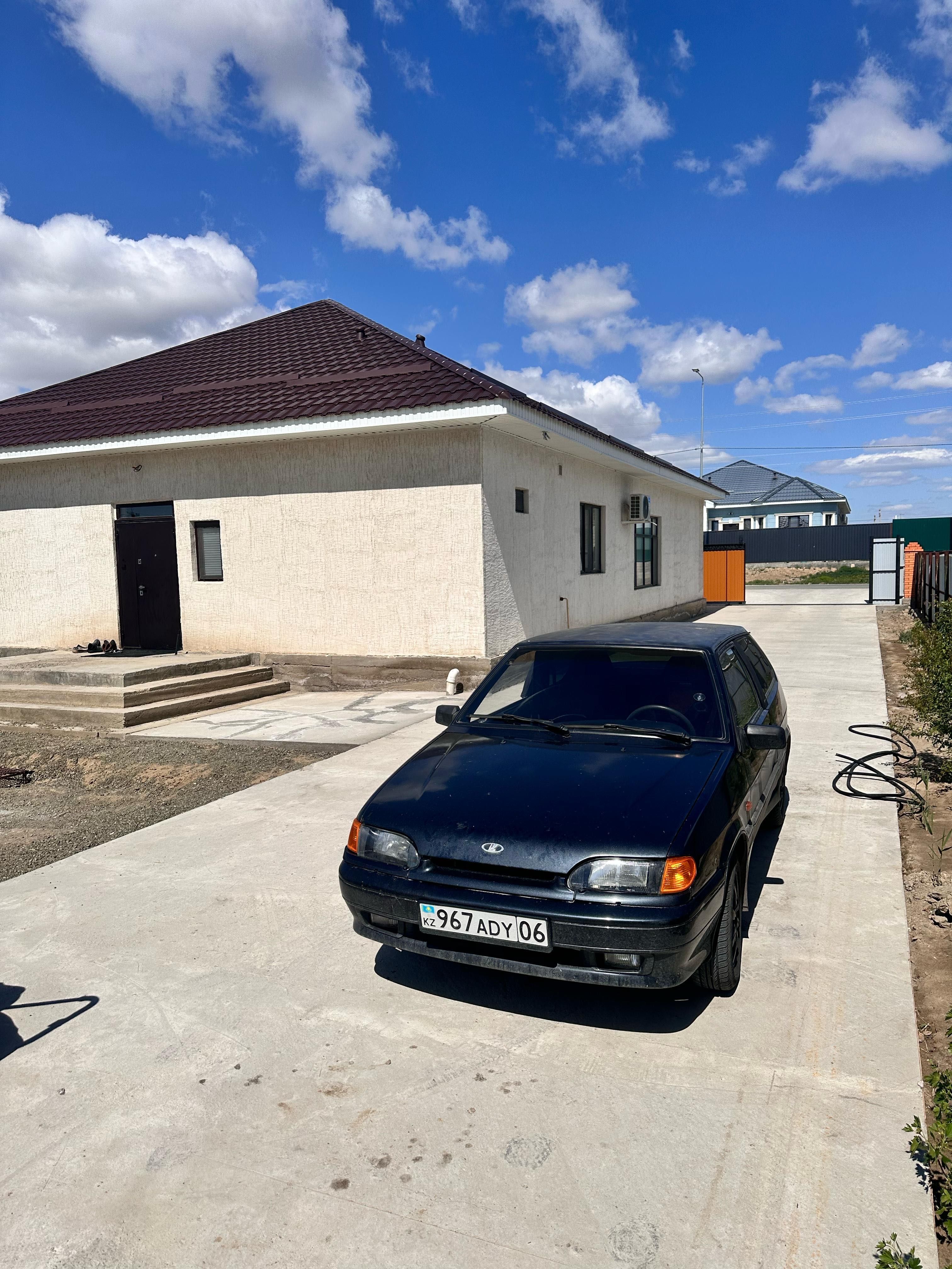 продается дом мкр.балауса