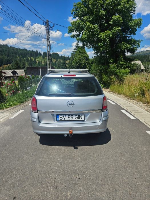 Opel Astra H 2010