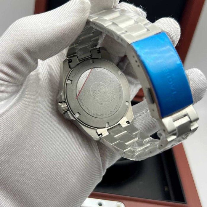 Ceas automat bărbătesc TAG Aquaracer Calibre 5