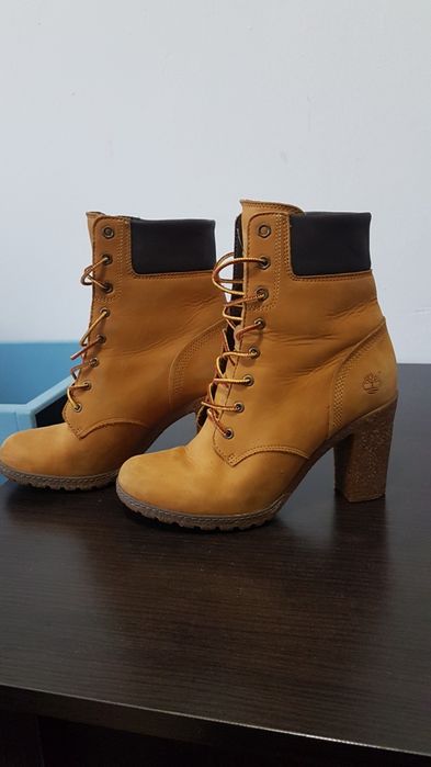 Ghete Timberland 38