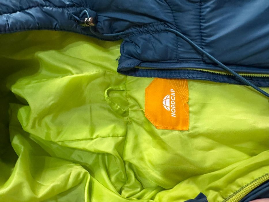 Geaca Nordcap iarna marimea 48