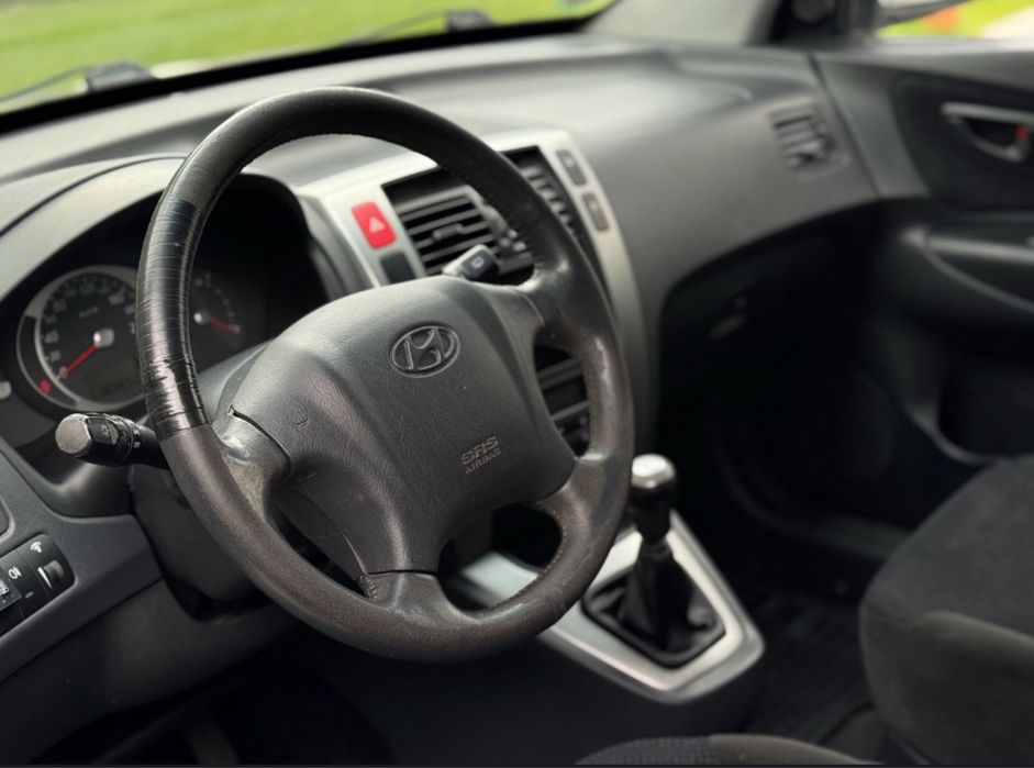 Hyundai TUCSON 2.0 GLS LPG