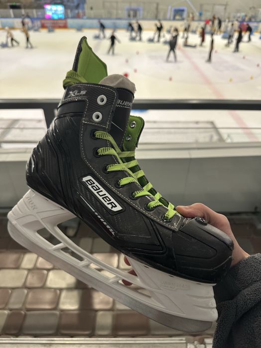 Ледовые коньки Bauer X-LS