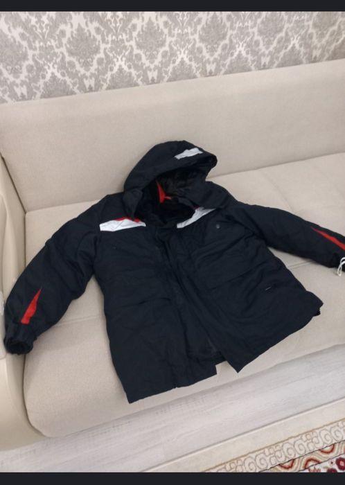 Продам зимнюю спецодежду