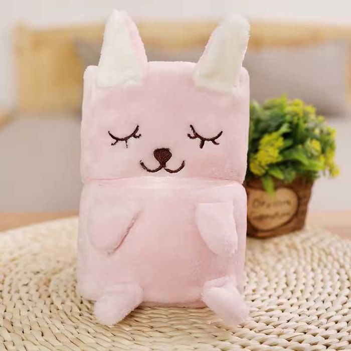 Промоция!!! Детско плюшено одеяло