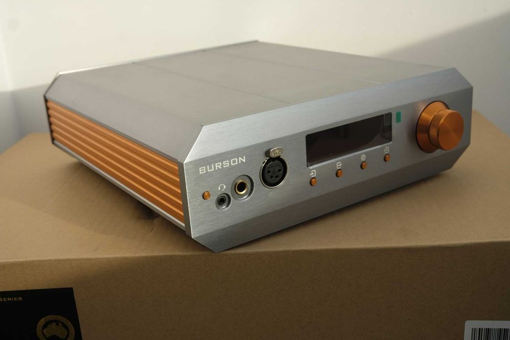 Burson Conductor Voyager MAX