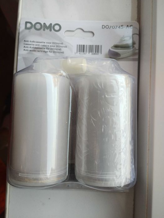 Филтри 2 броя за Парогенератори AEG и други против варовик.