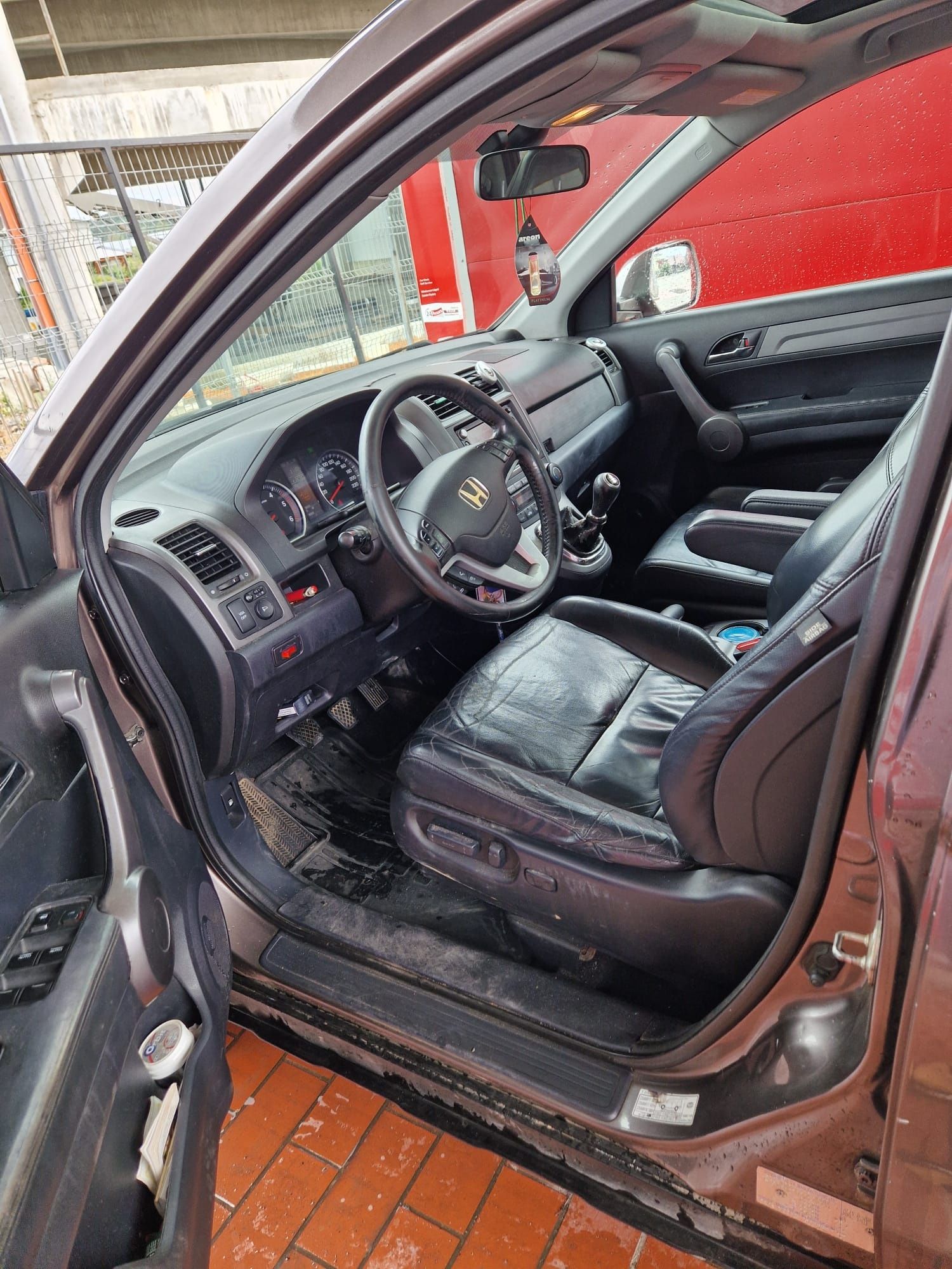 Vănd Honda CR-V 2008 motor 2.2 diesel