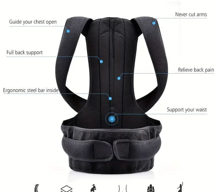 Centură de corectare a posturi