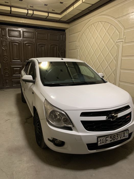 Cobalt 2018  kelishiladi