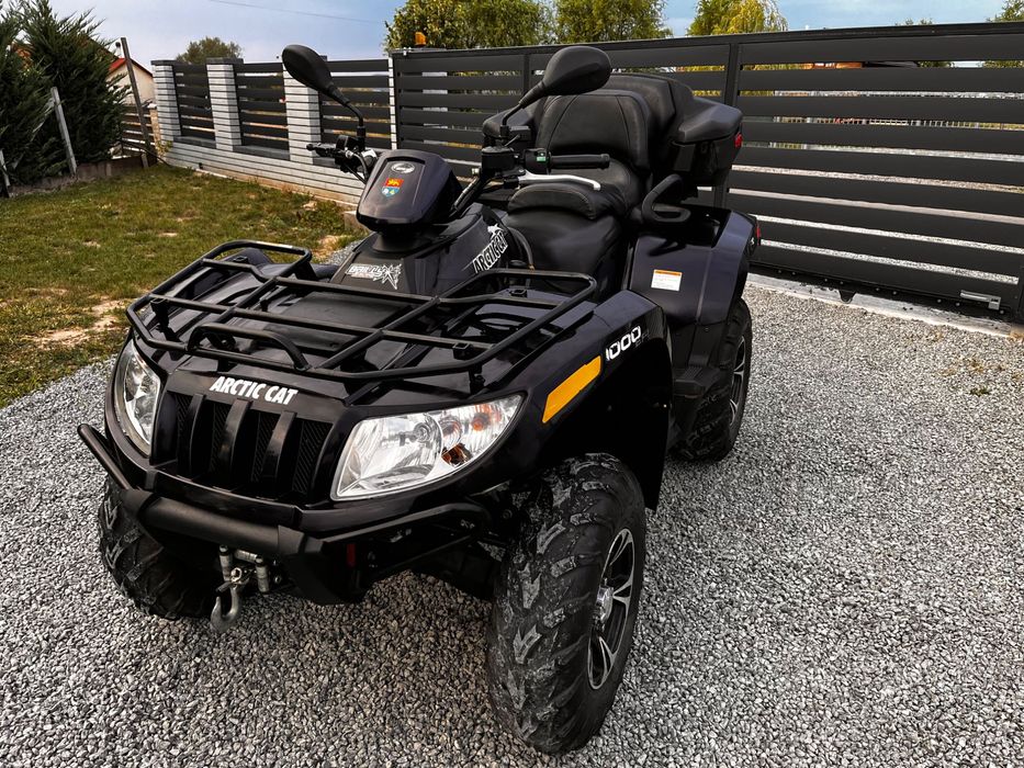 ATV Arctic Cat 1000