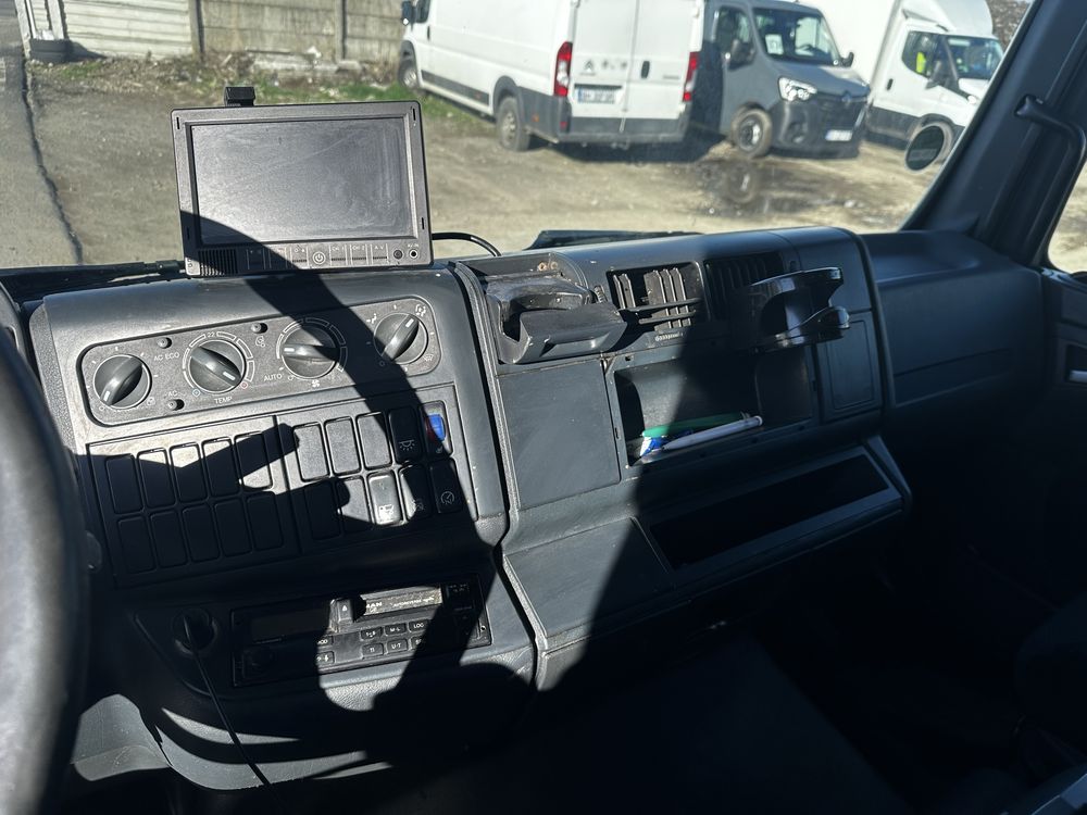 Camion Man TGL 8.180 cub cu lift 7.5 tone