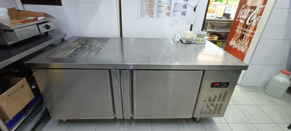 Продам оборудование для кафе