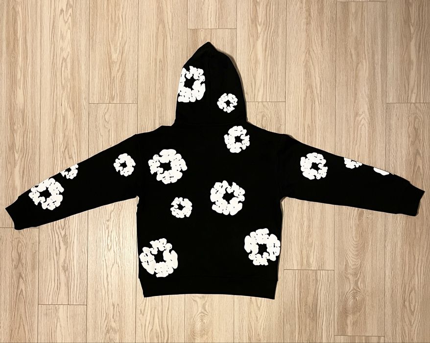 Hanorac Denim Tears Nergru
