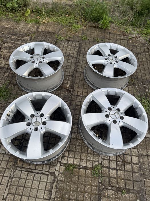 18 цола джанти за Mercedes ML W164/R class W251