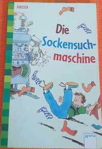 Die Sockensuchmachine carte in lb germana