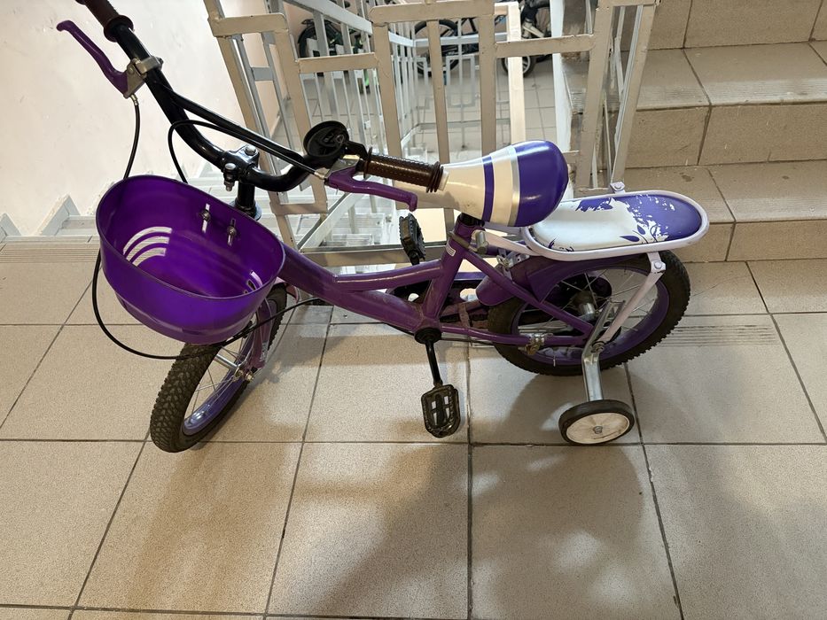 Велосипед для девочек