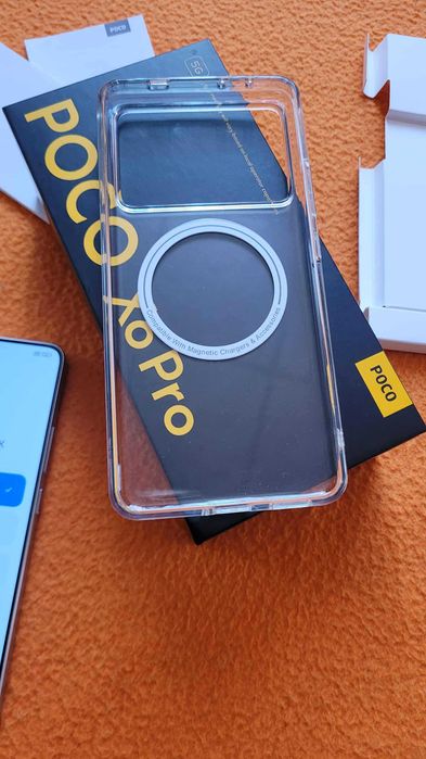 Xiaomi Poco X6 Pro, 512GB, 12GB, сив