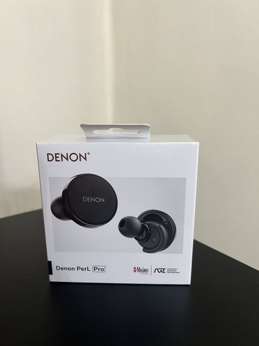 Наушники Denon PerL Pro