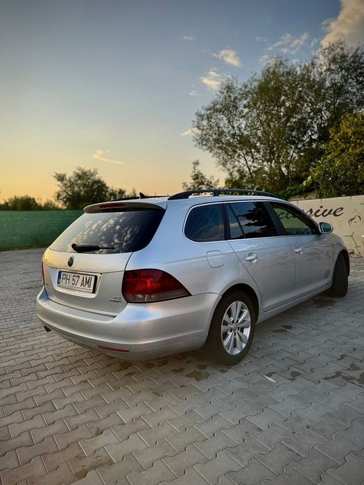 Volkswagen Golf 6 Break