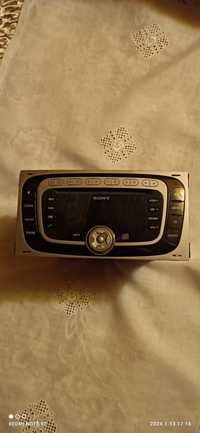 Radio CD player original Ford pentru Kuga MK1