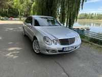 Mercedes E 280 CDI 4 matic Avantgarde