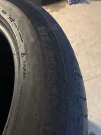 Резина летняя Michelin 255/55/R20 б/у