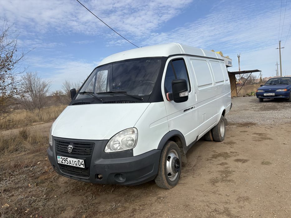 продам газель бизнес хорошем состояни
