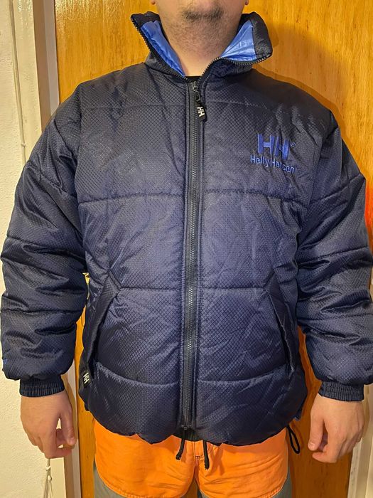 Geaca puf Helly Hansen